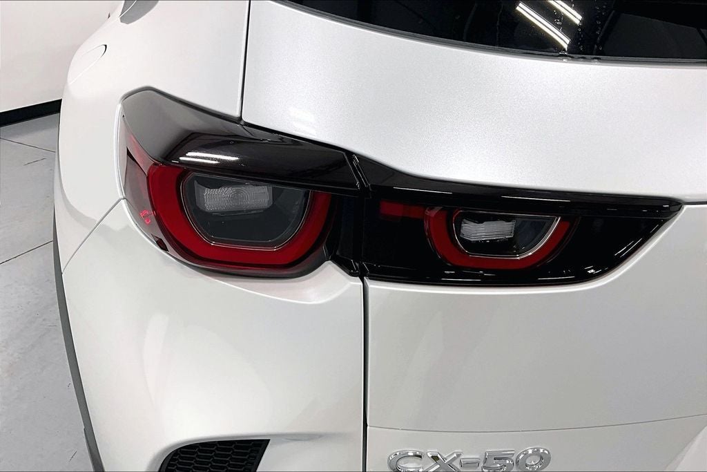 2026 Mazda Mazda CX-50 2.5 S Select
