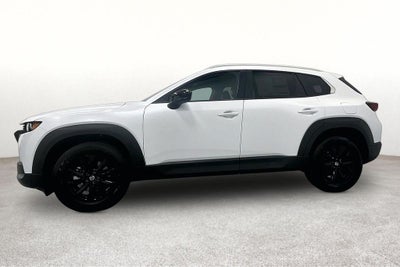 2026 Mazda Mazda CX-50 2.5 S Select