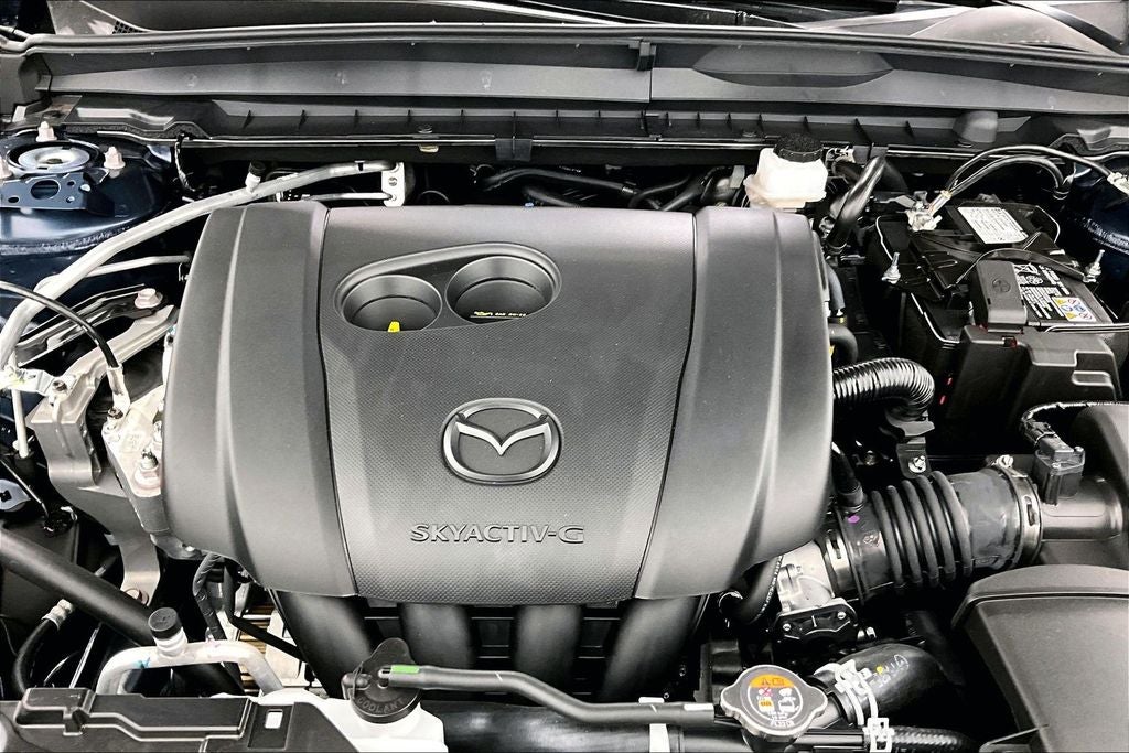 2026 Mazda Mazda CX-50 2.5 S Select