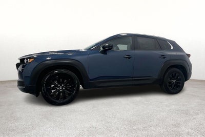 2026 Mazda Mazda CX-50 2.5 S Preferred