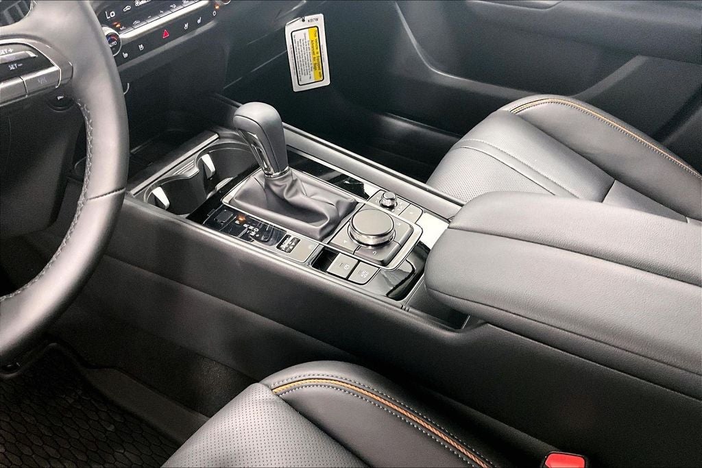 2026 Mazda Mazda CX-50 2.5 Turbo