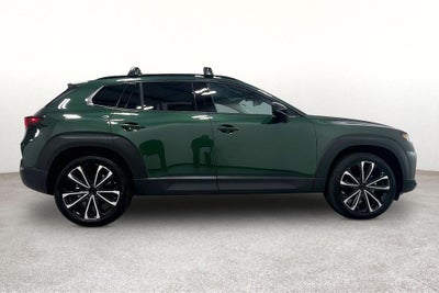 2026 Mazda Mazda CX-50 2.5 Turbo