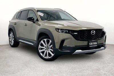 2026 Mazda Mazda CX-50 2.5 Turbo