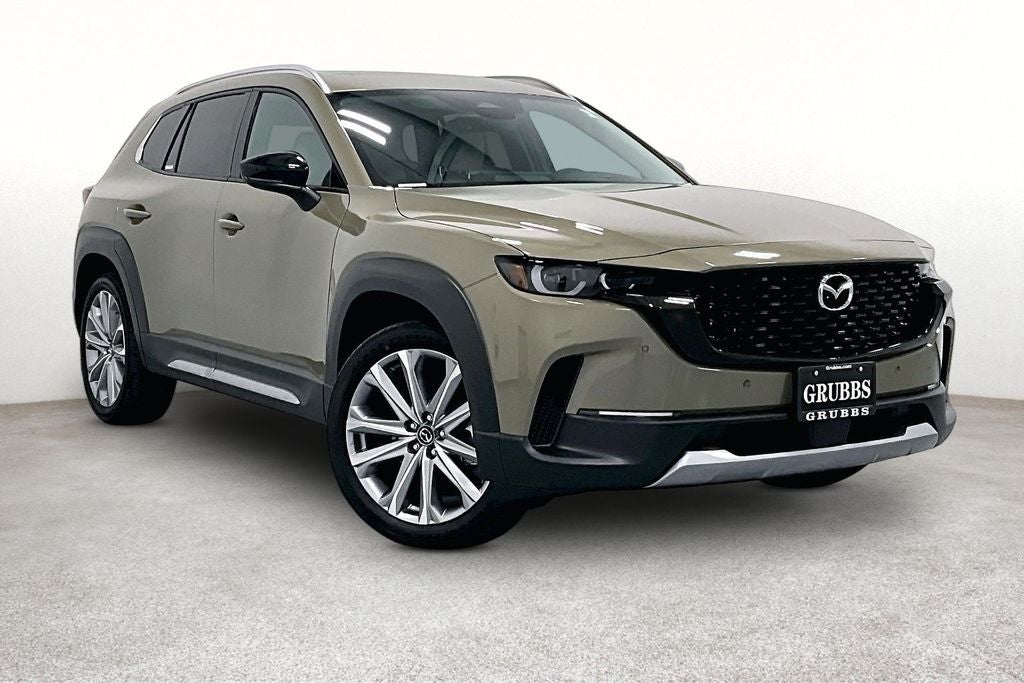 2026 Mazda Mazda CX-50 2.5 Turbo