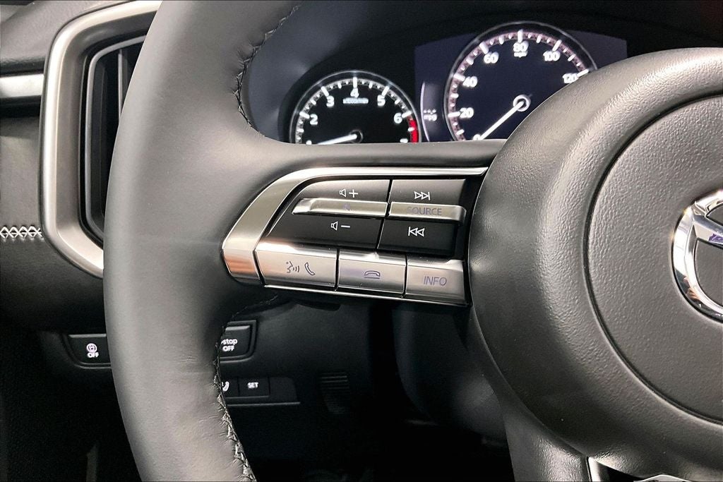 2026 Mazda Mazda CX-50 2.5 Turbo