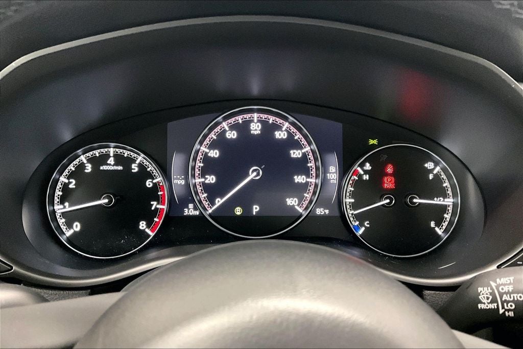 2026 Mazda Mazda CX-50 2.5 Turbo