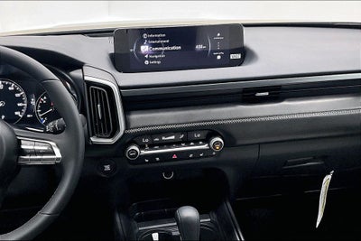 2026 Mazda Mazda CX-50 2.5 Turbo