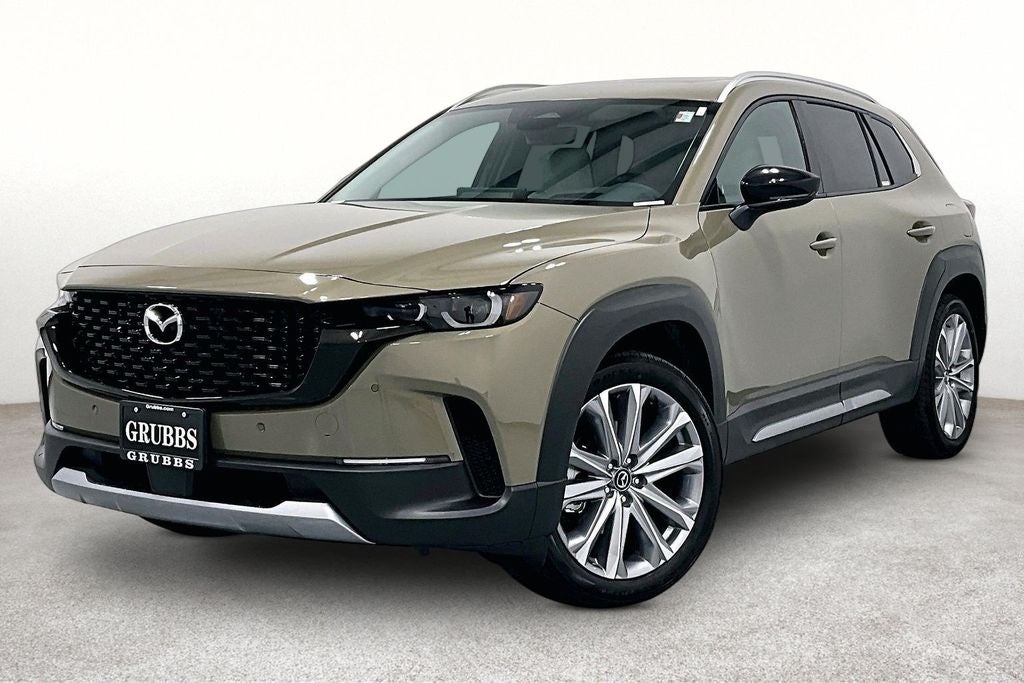 2026 Mazda Mazda CX-50 2.5 Turbo