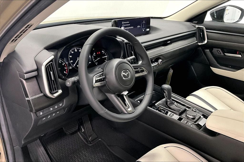 2026 Mazda Mazda CX-50 2.5 Turbo
