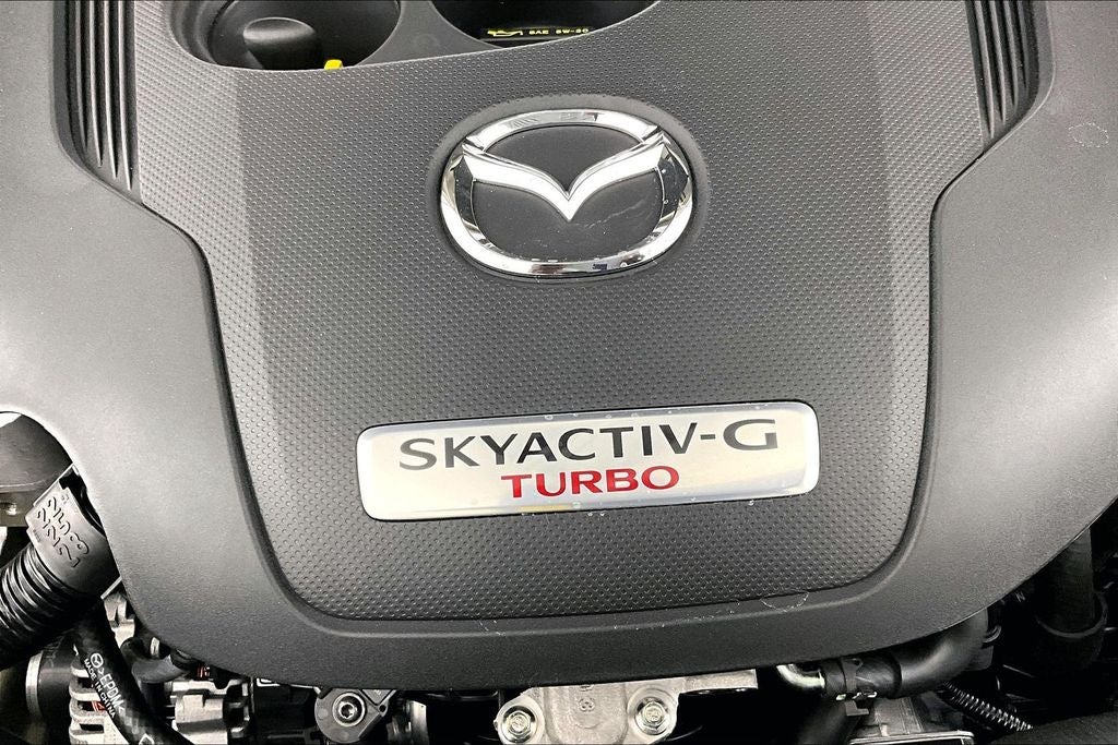 2026 Mazda Mazda CX-50 2.5 Turbo