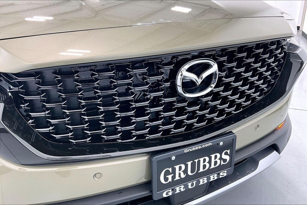 2026 Mazda Mazda CX-50 2.5 Turbo