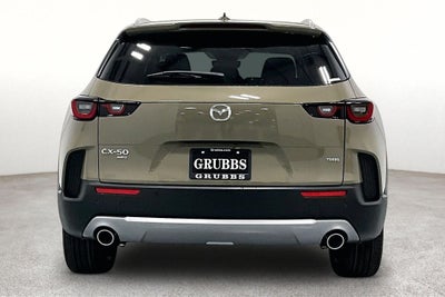 2026 Mazda Mazda CX-50 2.5 Turbo