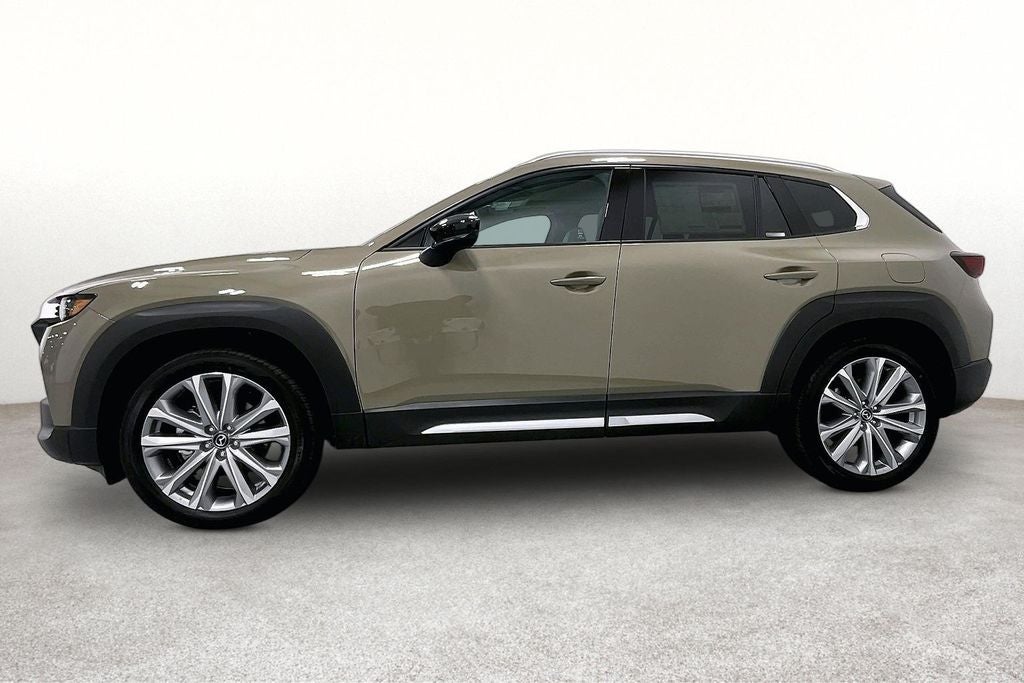 2026 Mazda Mazda CX-50 2.5 Turbo