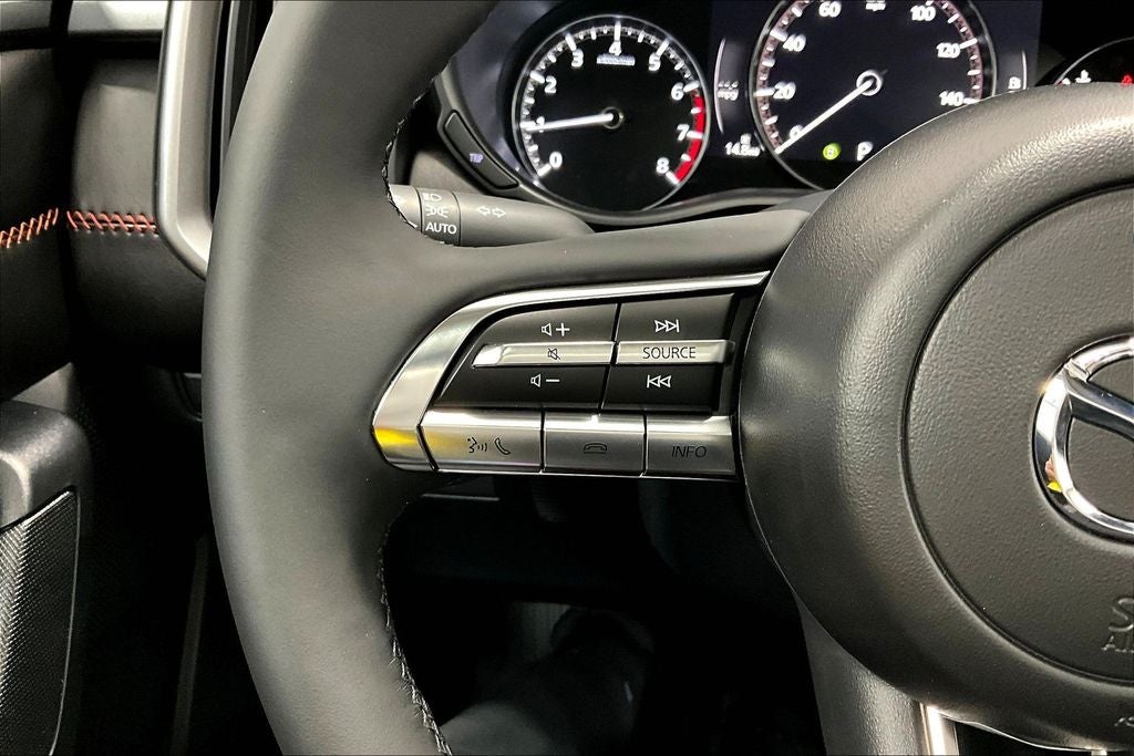 2026 Mazda Mazda CX-50 2.5 Turbo