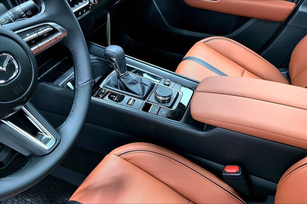 2026 Mazda Mazda CX-50 2.5 Turbo