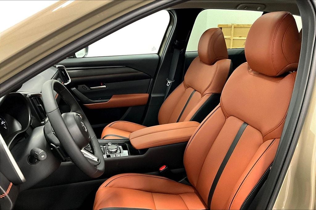 2026 Mazda Mazda CX-50 2.5 Turbo