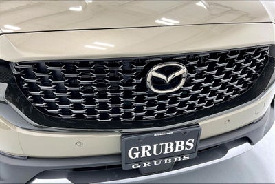 2026 Mazda Mazda CX-50 2.5 Turbo