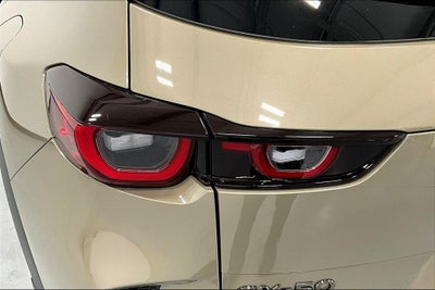 2026 Mazda Mazda CX-50 2.5 Turbo