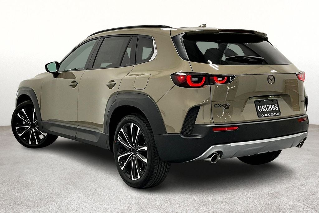 2026 Mazda Mazda CX-50 2.5 Turbo