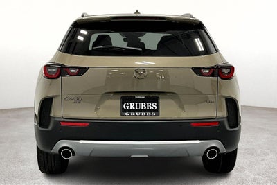 2026 Mazda Mazda CX-50 2.5 Turbo