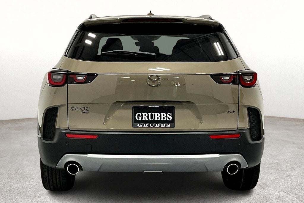 2026 Mazda Mazda CX-50 2.5 Turbo