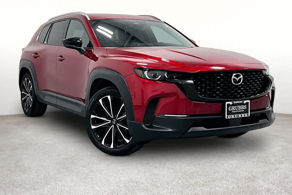 2026 Mazda Mazda CX-50 2.5 S Premium