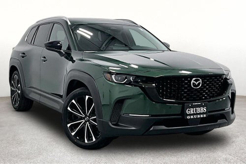 2026 Mazda Mazda CX-50 2.5 S Premium