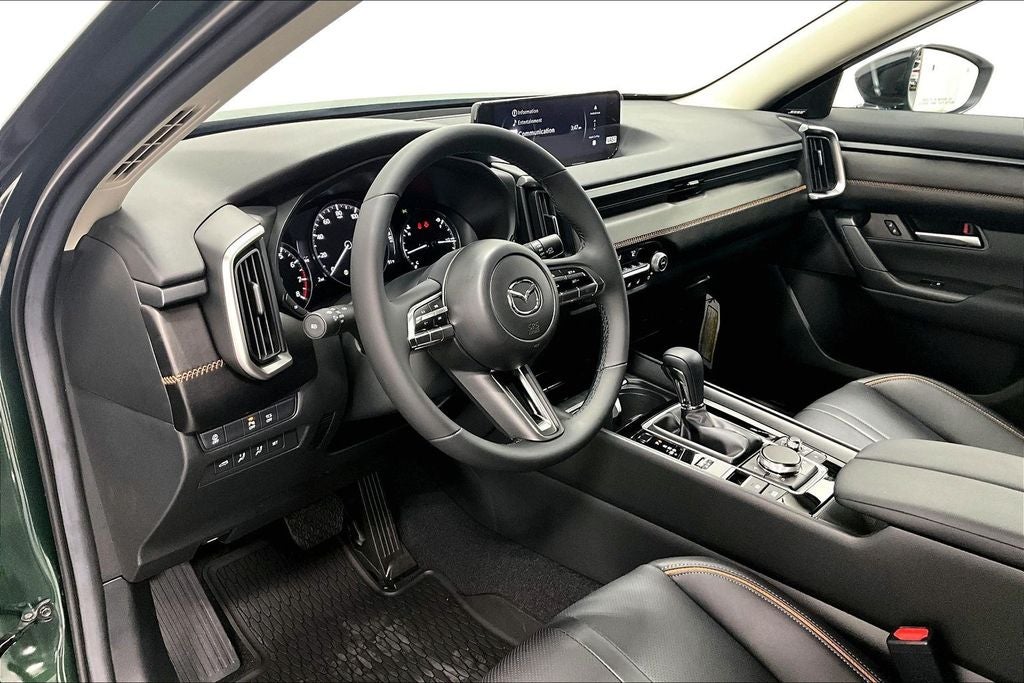 2026 Mazda Mazda CX-50 2.5 S Premium