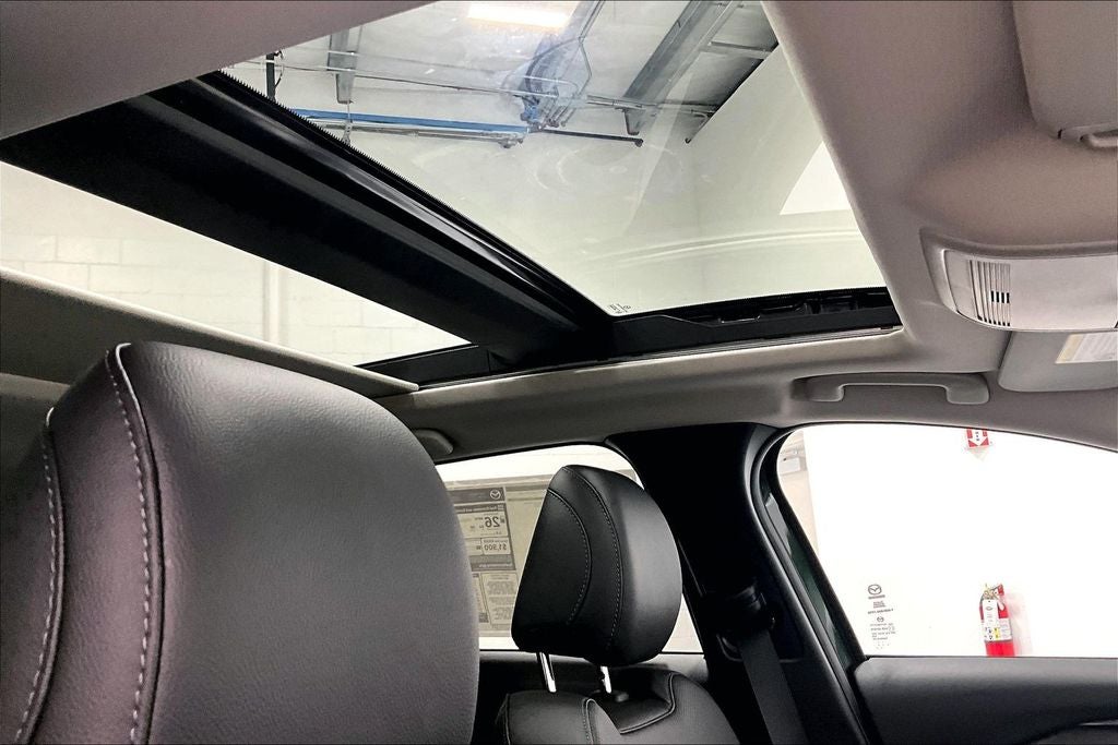 2026 Mazda Mazda CX-50 2.5 S Premium