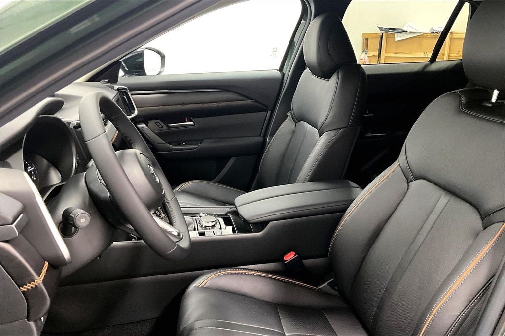 2026 Mazda Mazda CX-50 2.5 S Premium