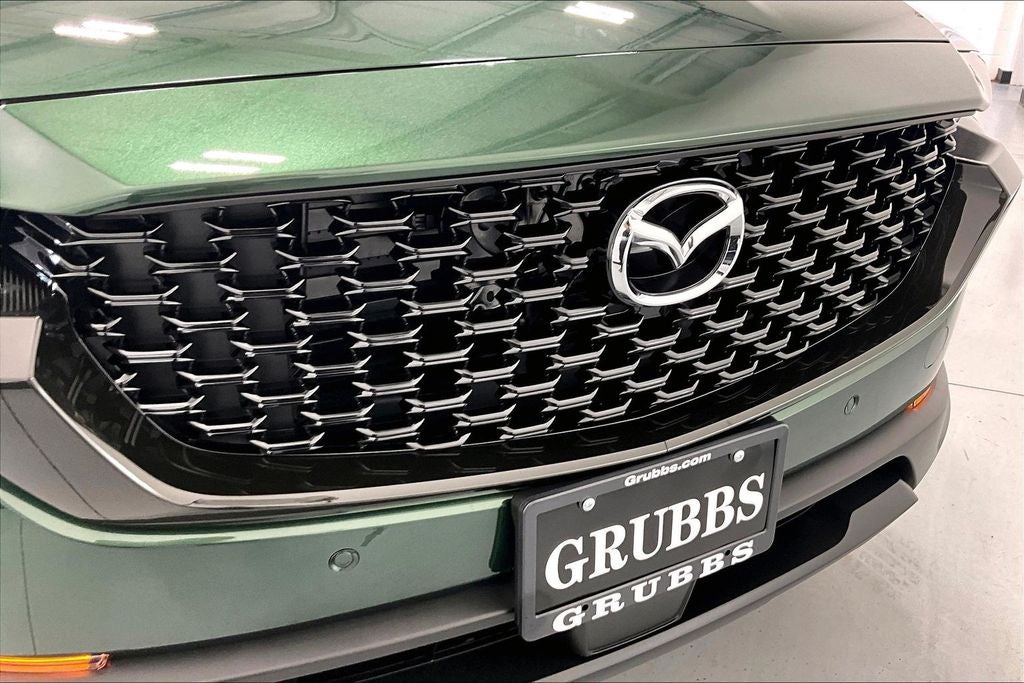 2026 Mazda Mazda CX-50 2.5 S Premium