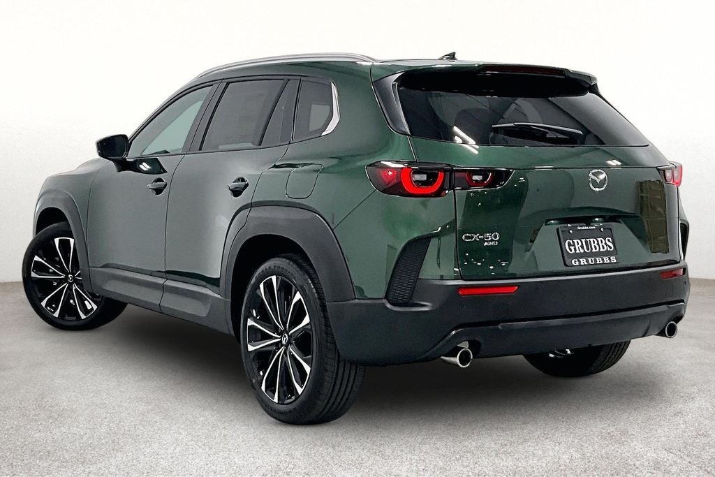 2026 Mazda Mazda CX-50 2.5 S Premium