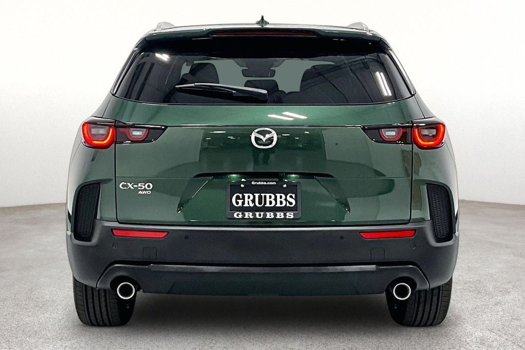 2026 Mazda Mazda CX-50 2.5 S Premium