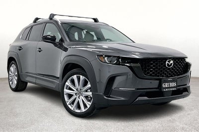 2026 Mazda Mazda CX-50 2.5 S Premium