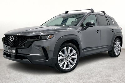 2026 Mazda Mazda CX-50 2.5 S Premium