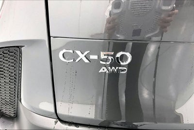 2026 Mazda Mazda CX-50 2.5 S Premium