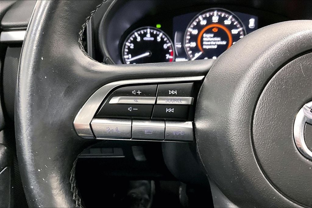 2024 Mazda Mazda CX-50 2.5 S Premium Package