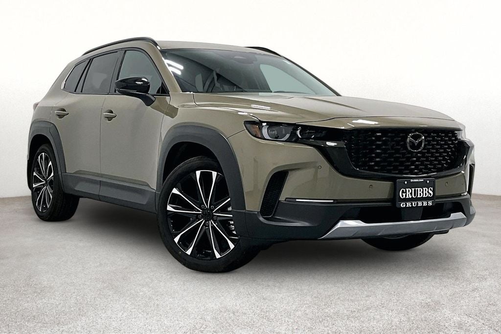 2026 Mazda Mazda CX-50 2.5 Turbo Premium Plus