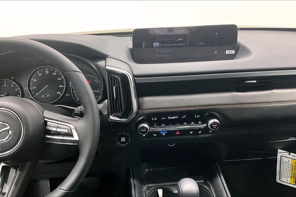 2026 Mazda Mazda CX-50 2.5 Turbo Premium Plus