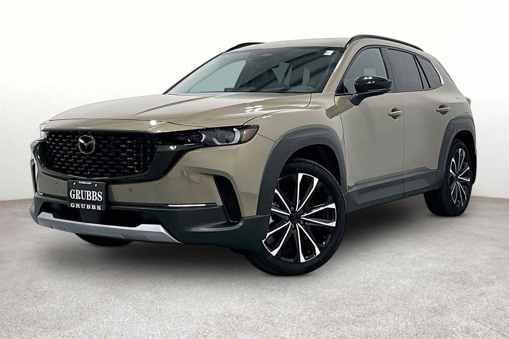 2026 Mazda Mazda CX-50 2.5 Turbo Premium Plus