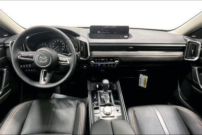 2026 Mazda Mazda CX-50 2.5 Turbo Premium Plus
