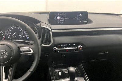 2026 Mazda Mazda CX-50 2.5 S Meridian Edition
