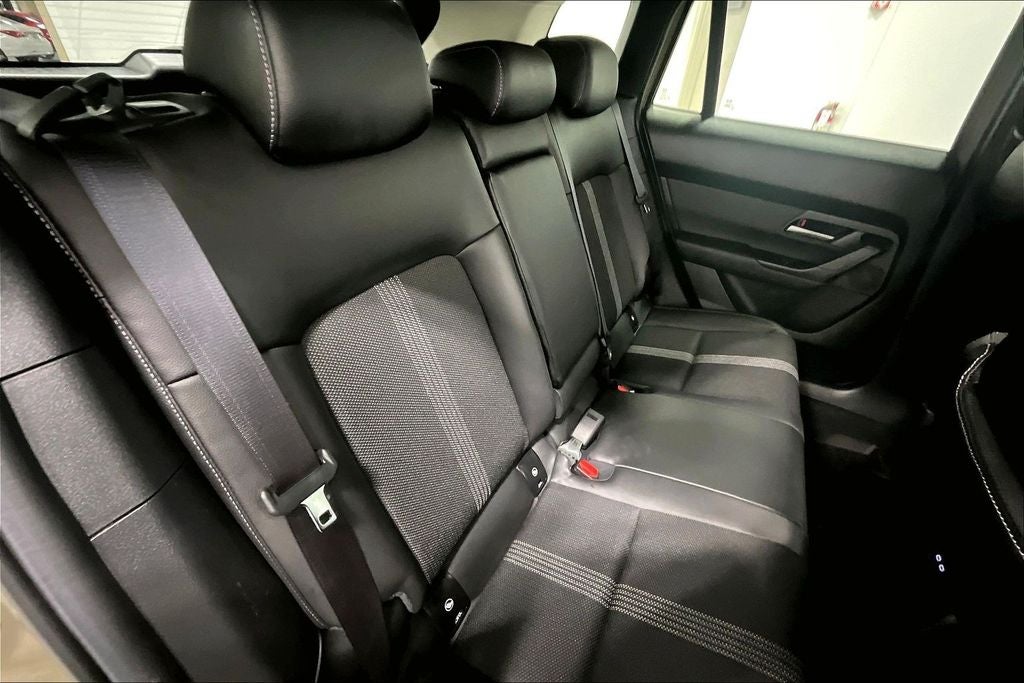 2026 Mazda Mazda CX-50 2.5 S Meridian Edition