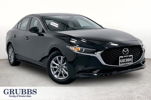 2026 Mazda Mazda3 2.5 S
