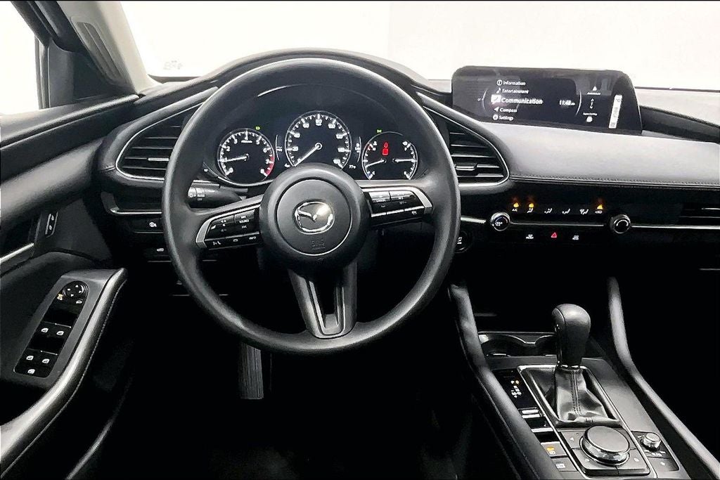 2026 Mazda Mazda3 2.5 S