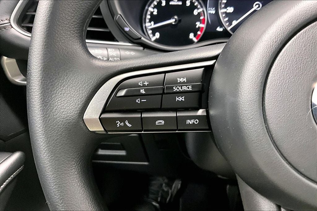 2026 Mazda Mazda3 2.5 S