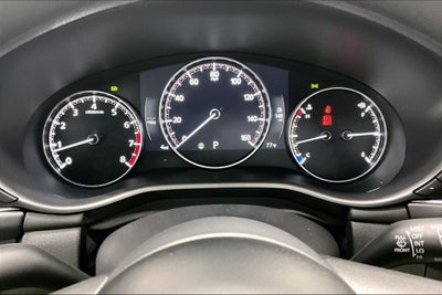 2026 Mazda Mazda3 2.5 S
