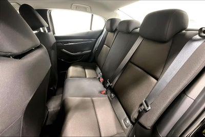 2026 Mazda Mazda3 2.5 S