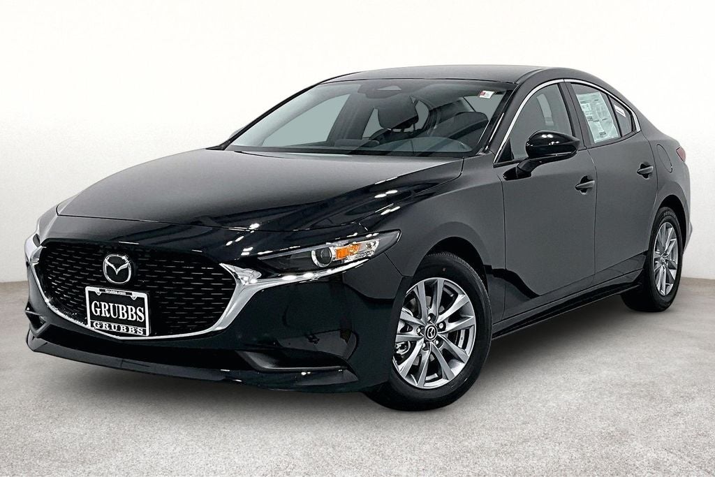 2026 Mazda Mazda3 2.5 S