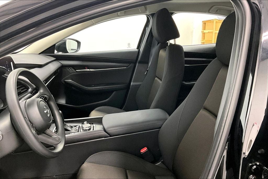 2026 Mazda Mazda3 2.5 S